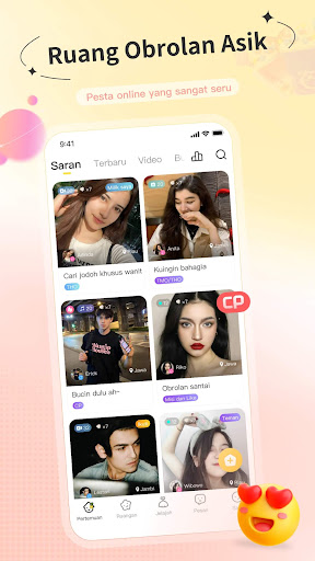 Lemo - Social Video & Live Chat