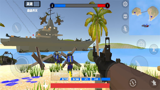 battle field simulator