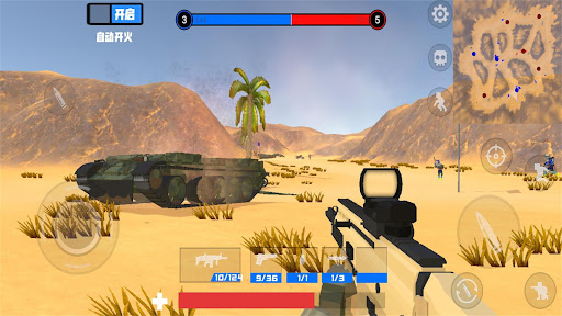 battle field simulator