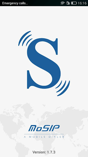 MoSIP Mobile Dialer