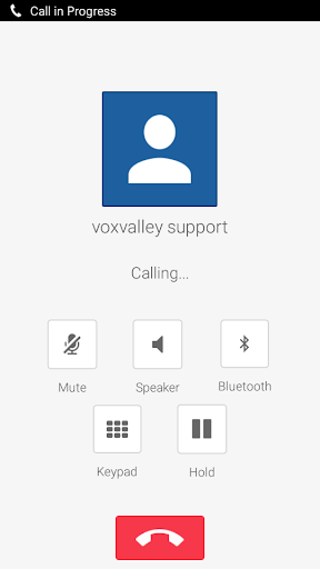 MoSIP Mobile Dialer
