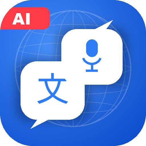 Voxa: Voice Translator & Chat PC