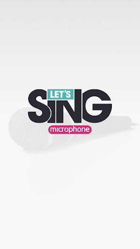 Let's Sing Mic PC
