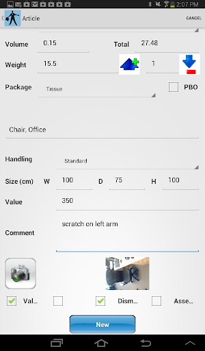 Voxme Estimator Universal
