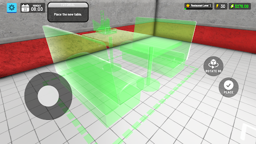 Burger Station Simulator 3D!