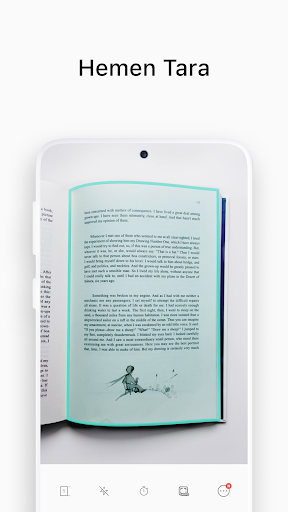 vFlat Scan-PDF Tarayıcı ve OCR PC