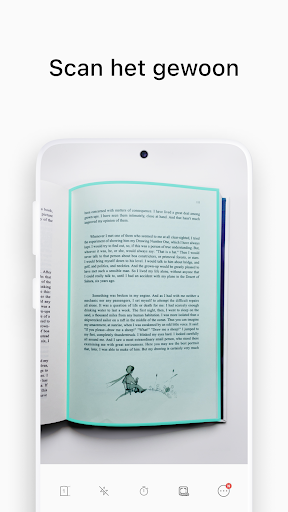 vFlat Scan - PDF Scanner, OCR PC
