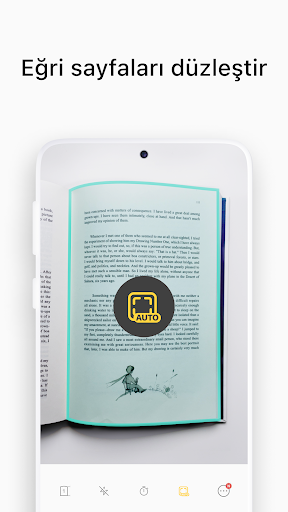 vFlat Scan-PDF Tarayıcı ve OCR PC