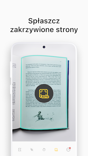 vFlat Scan — skaner PDF i OCR PC