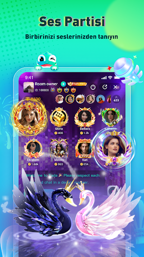 Tada - Sesli Sohbet Odaları PC