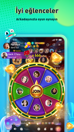 Tada - Sesli Sohbet Odaları PC