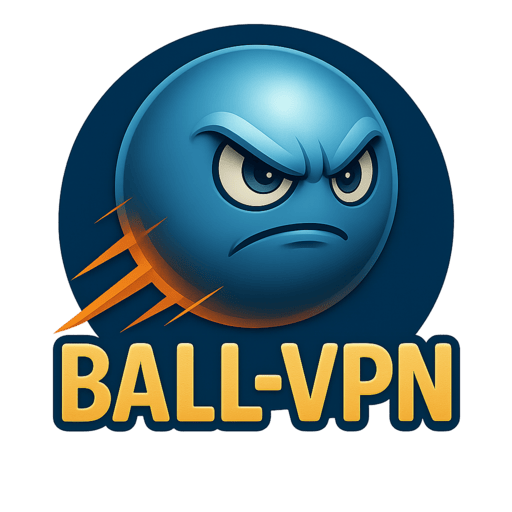 komputer Ball-VPN Proxy