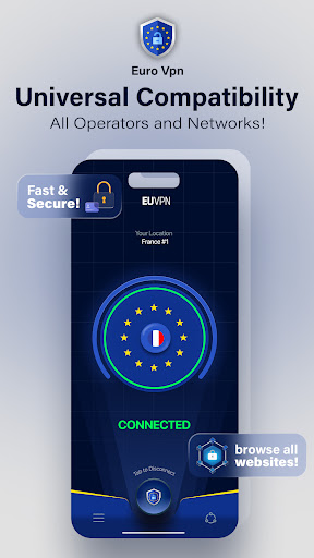 Unlimited VPN | EU Turbo VPN PC