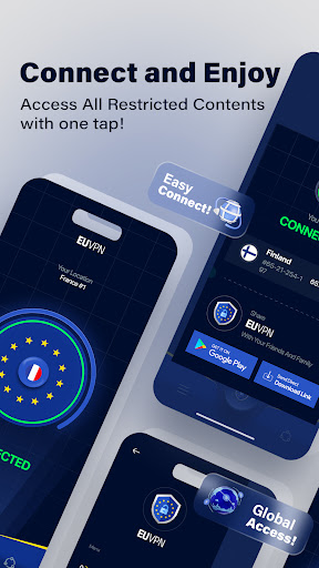 Unlimited VPN | EU Turbo VPN PC