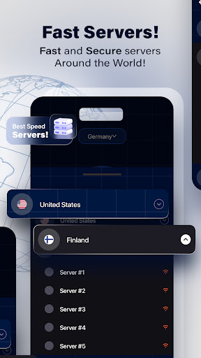 Unlimited VPN | EU Turbo VPN PC