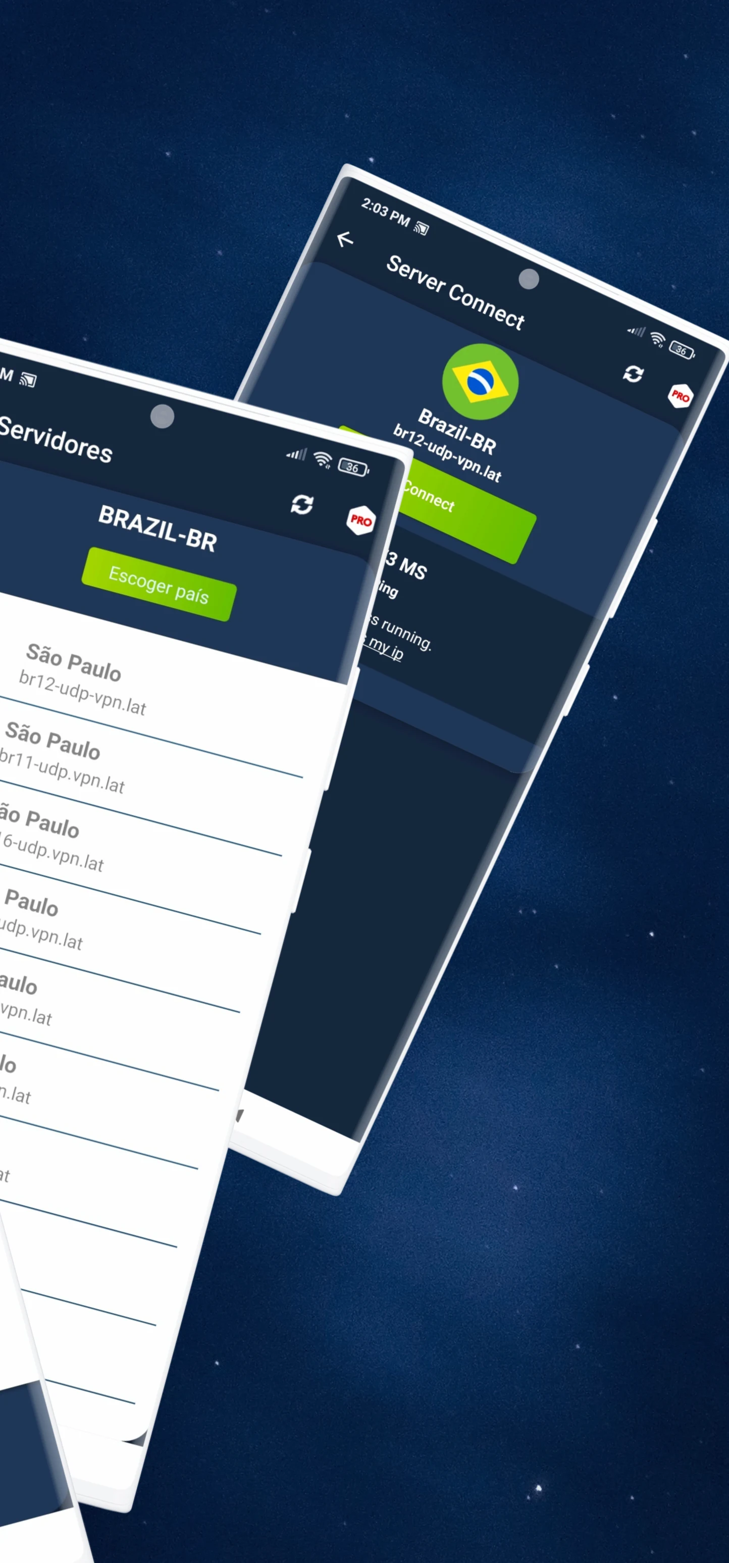 VPN.lat : illimité et sécurisé PC