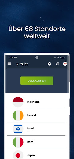 VPN.lat: Sicherer Proxy