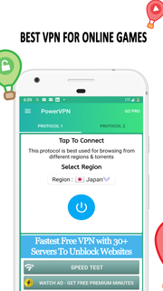 Power VPN : Fast & Secure VPN