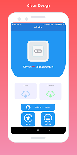 4G VPN Speed پی سی