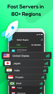 Melon VPN - Unblock Free Wifi Proxy VPN PC