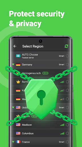 Melon VPN - Secure Proxy VPN الحاسوب