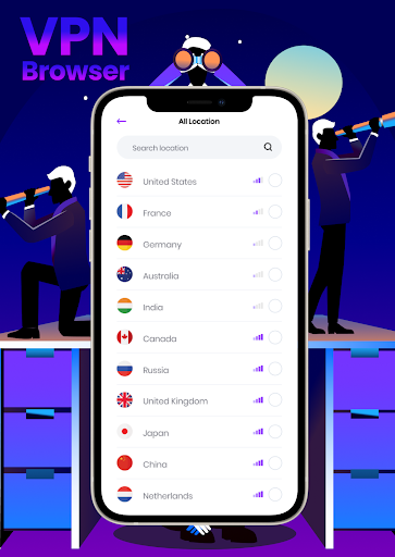 VPN Browser