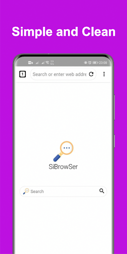 komputer SiBrowSer VPN Proxy