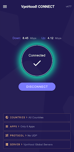 komputer VpnHood! Connect