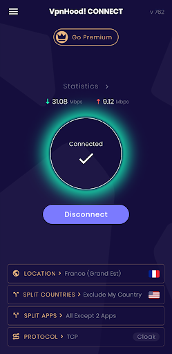 VpnHood! CONNECT - Secure VPN電腦版