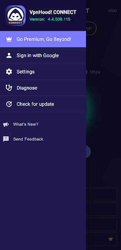 komputer VpnHood! Connect