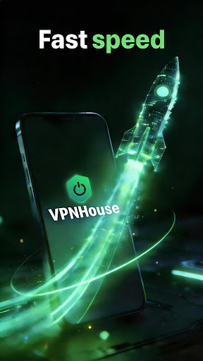 VPNHouse Fast & Secure VPN app PC