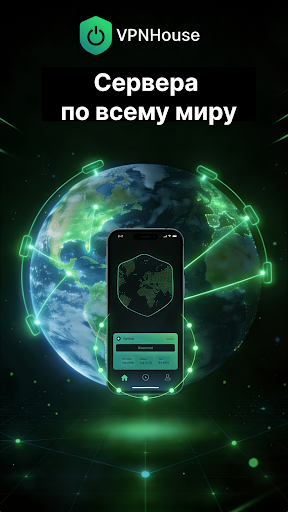 VPNHouse - Безлимитный VPN ПК