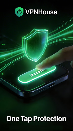 VPNHouse Fast & Secure VPN app PC