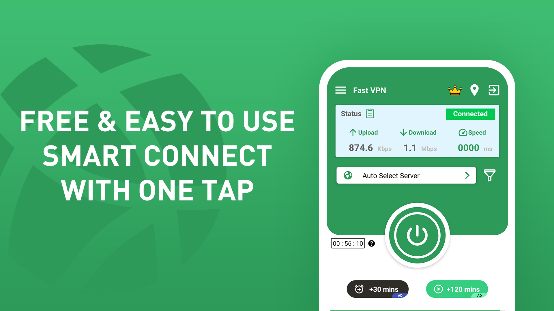 Rapid VPN: Unlimited Proxy para Android - Download