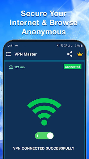VPN Master - Free & Fast & Secure VPN Proxy电脑版