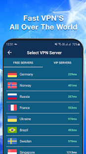 VPN Master - Free & Fast & Secure VPN Proxy PC