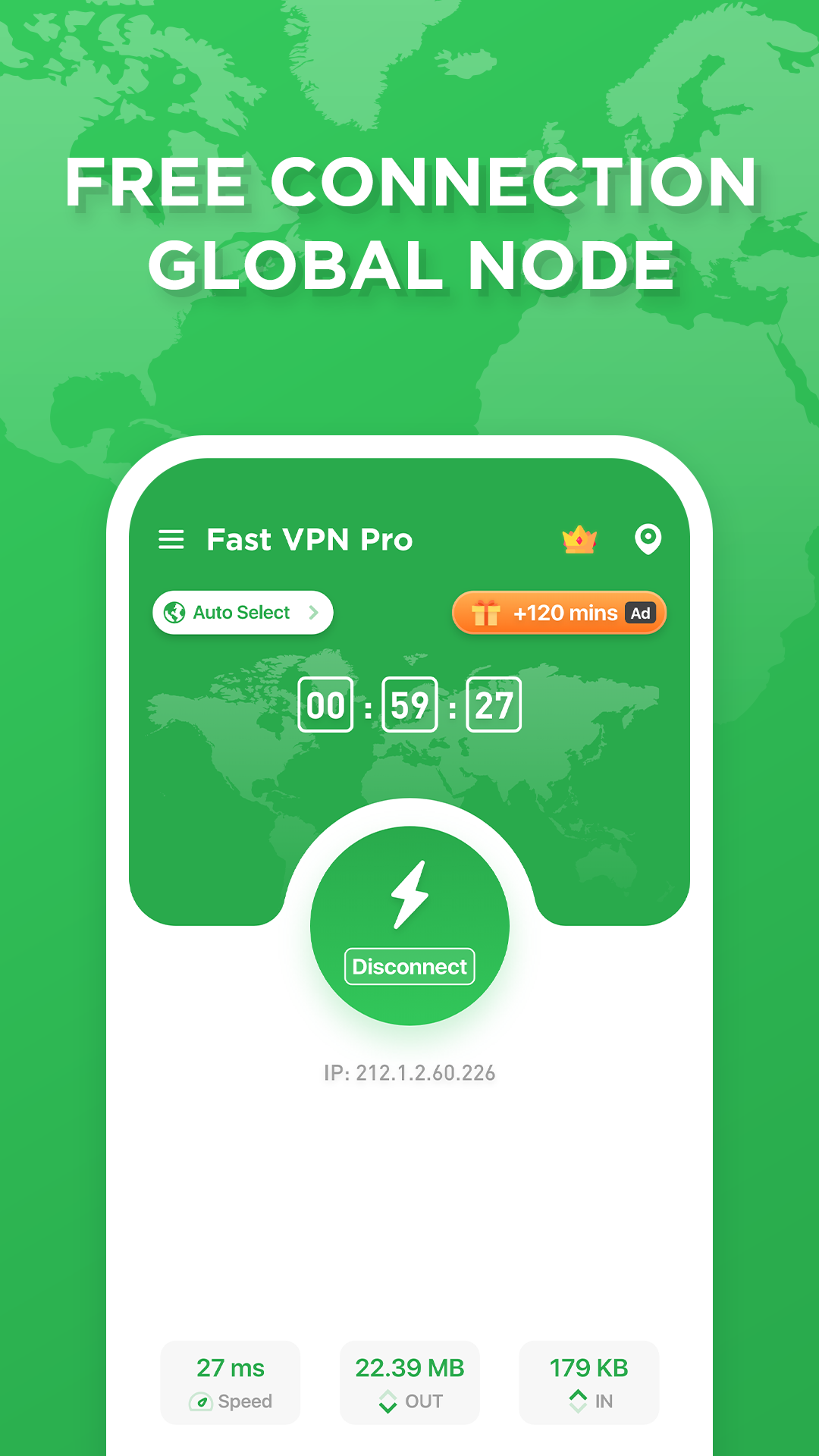 VPN Master Pro - Free & Fast & Secure VPN Proxy PC