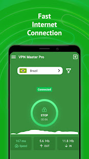VPN Master Pro - Free & Fast & Secure VPN Proxy电脑版