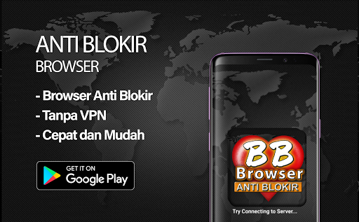 BF-Brokep Browser Anti Blokir PC