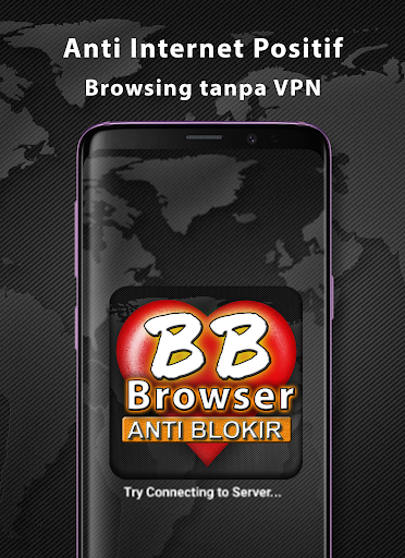 BF-Brokep Browser Anti Blokir PC