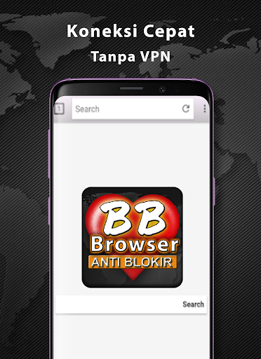 BF-Brokep Browser Anti Blokir PC