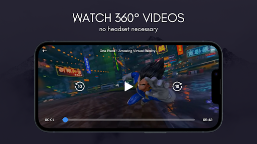 VR Video Player - 360 Video PC