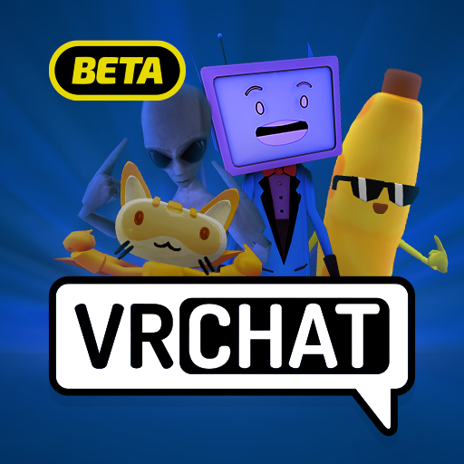 Descargar VRChat en PC con MEmu