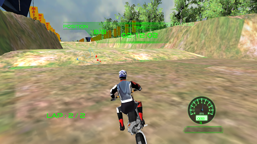 VR Real Feel Motorcycle