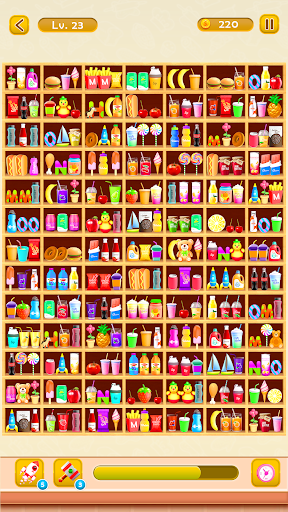 komputer ပစ္စည်းများခွဲခြင်းဂိမ်း