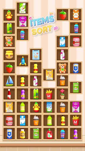 komputer ပစ္စည်းများခွဲခြင်းဂိမ်း