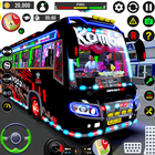 Coach Tourist Bus City Driving PC