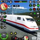 Train Driving Euro Train Games PC