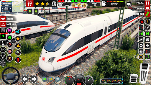 UNS Zug U-Bahn Läufer Spiel