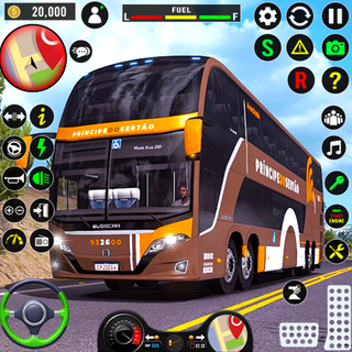 Euro City Bus: Tourist Driver PC